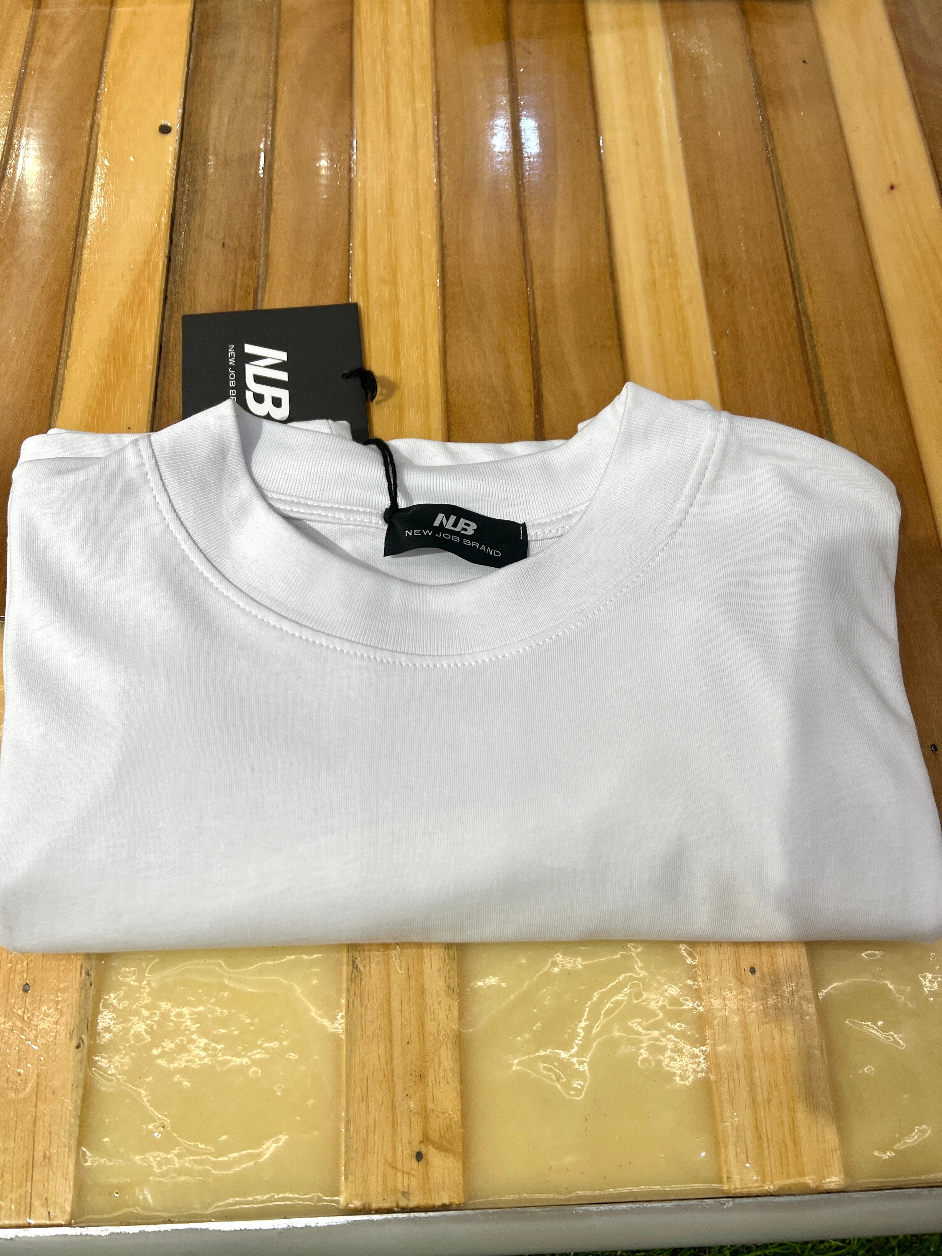 T-SHIRT MEZZO COLLO NJB